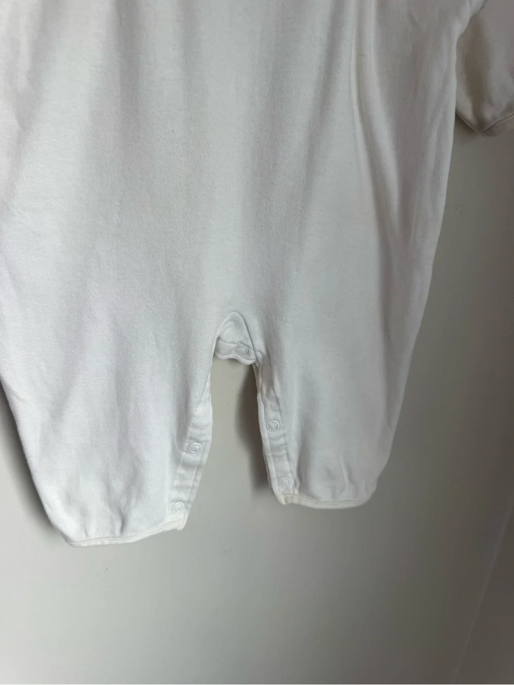 Baby Dior Vintage Footie Size 12-18M